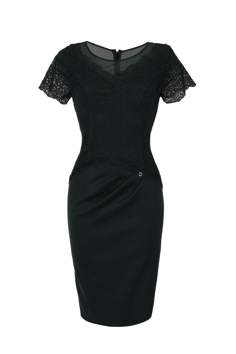 FITTED DRESS JODY 