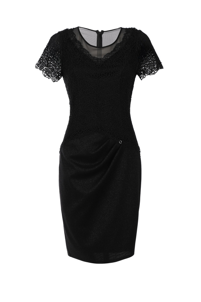 FITTED DRESS JODY 