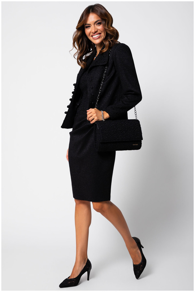 FITTED DRESS JODY 