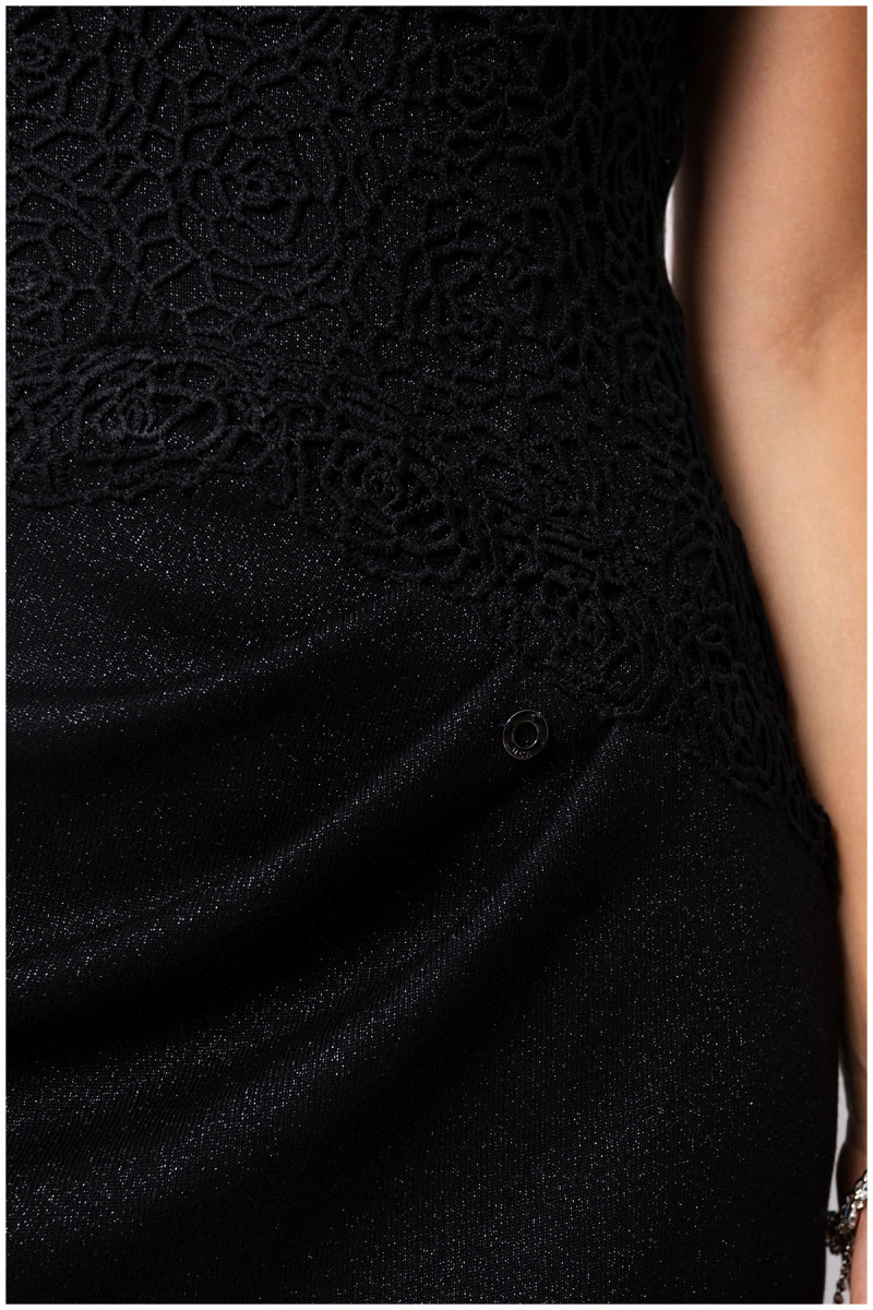 FITTED DRESS JODY 