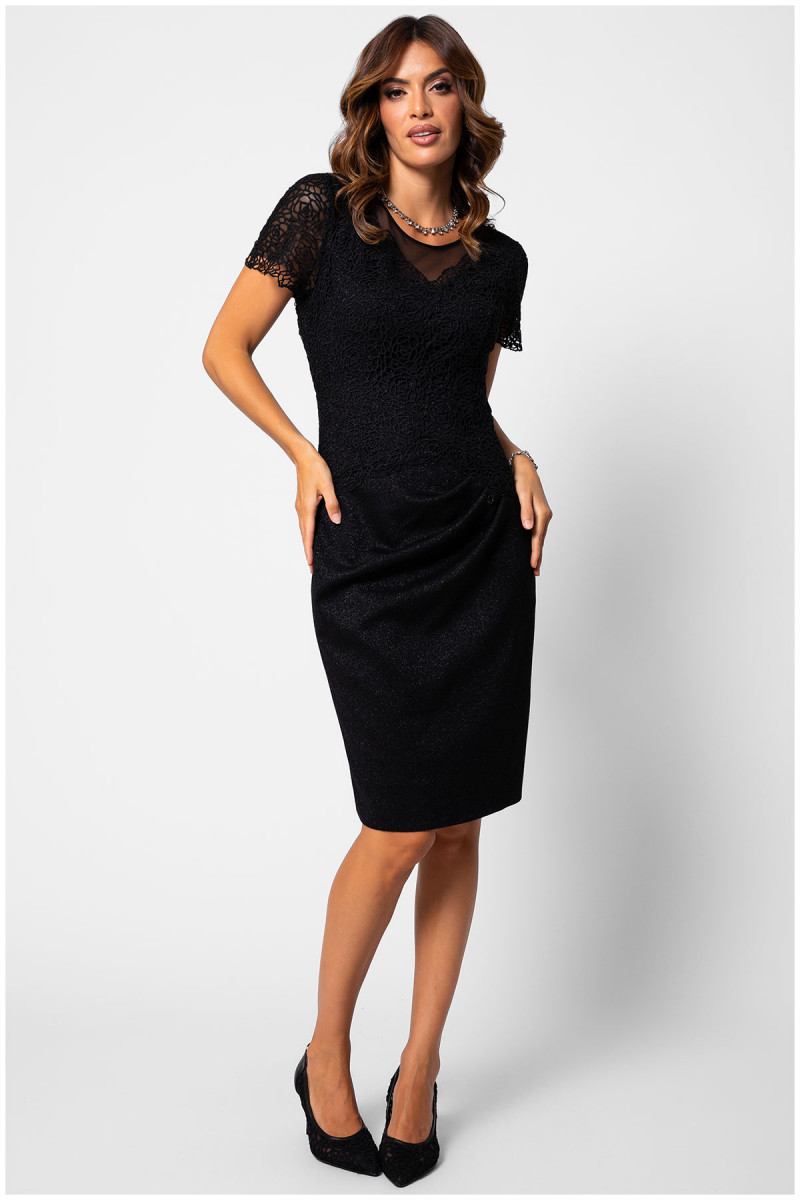 FITTED DRESS JODY 
