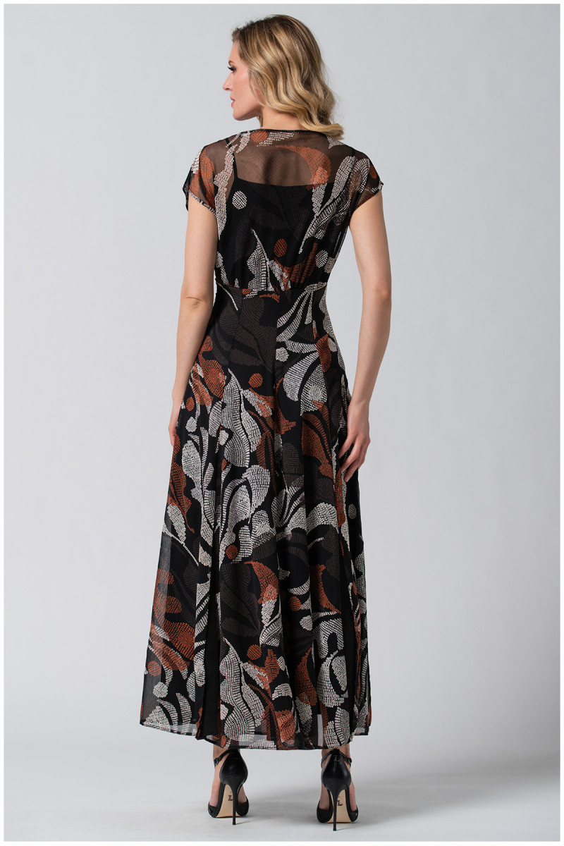 LONG DRESS LOLA 