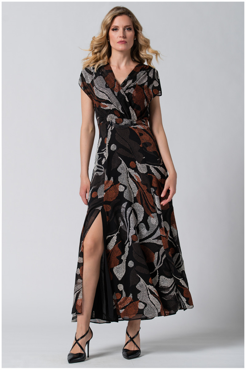 LONG DRESS LOLA 