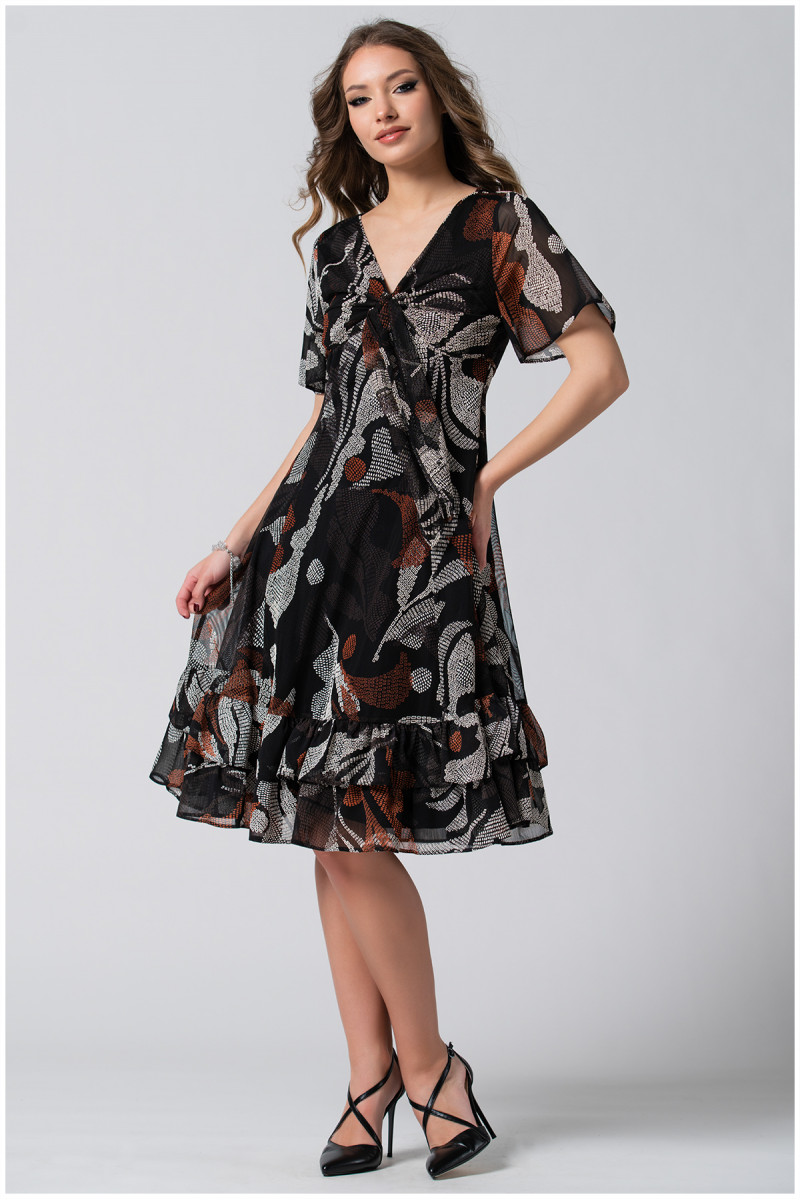 SHORT DRESS LOLA 