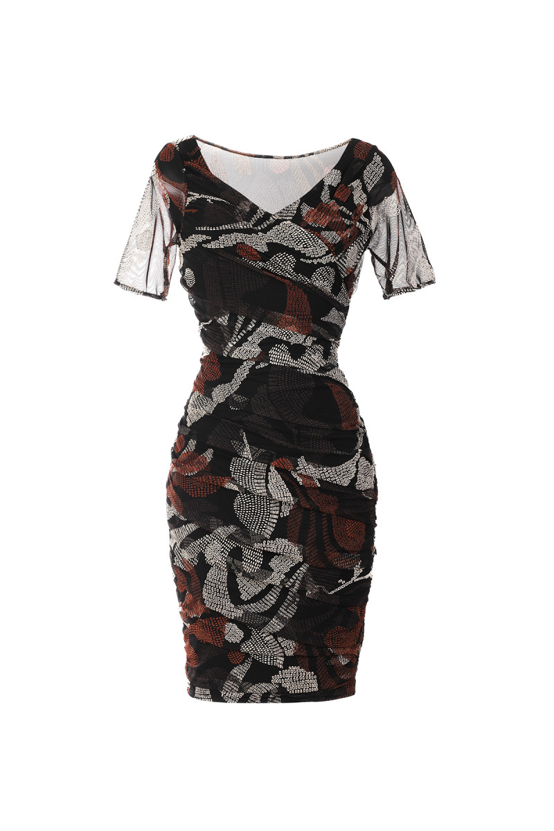 FITTED DRESS LOLA 