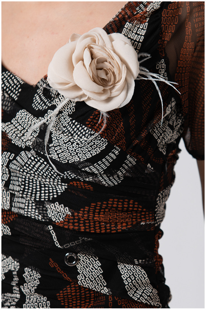 FITTED DRESS LOLA 
