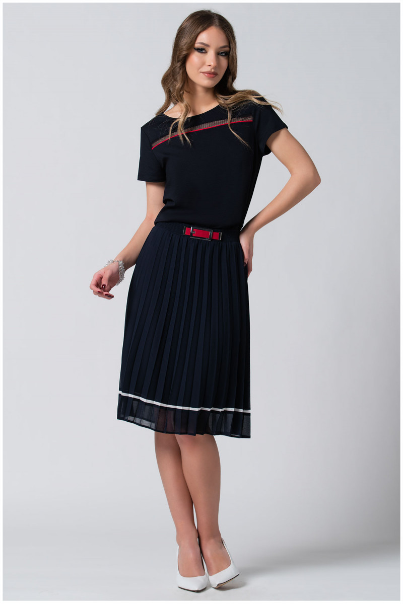 PLEATED SKIRT LOLA 