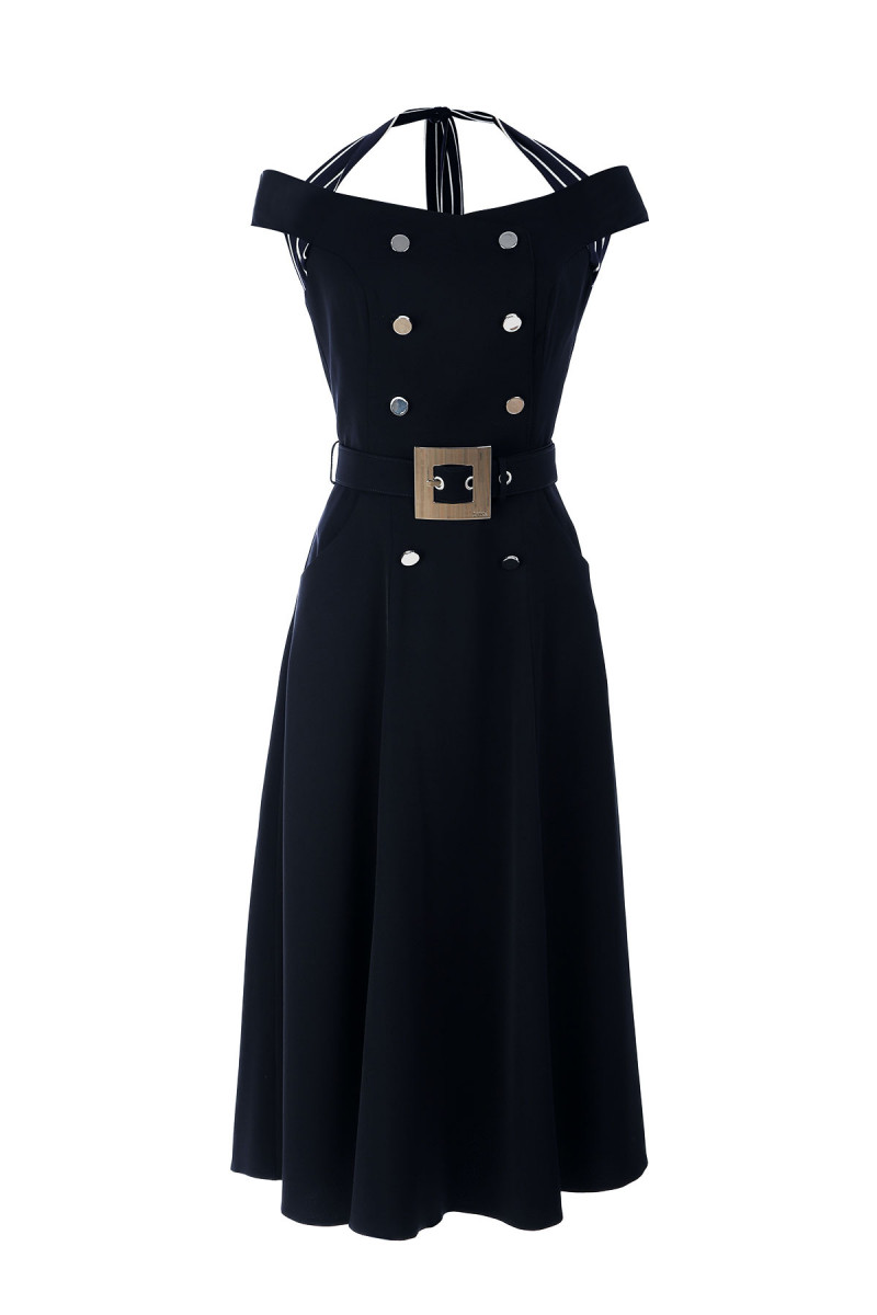 LONG DRESS GRETA 