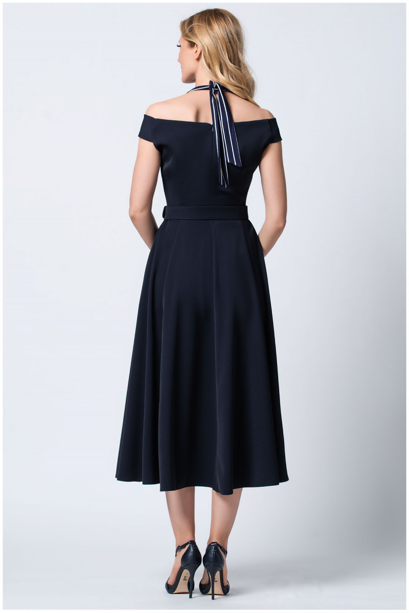 LONG DRESS GRETA 